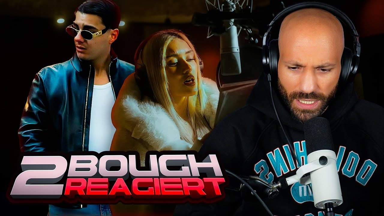 LACAZETTE x GWENDO - LOV / 2Bough REAGIERT