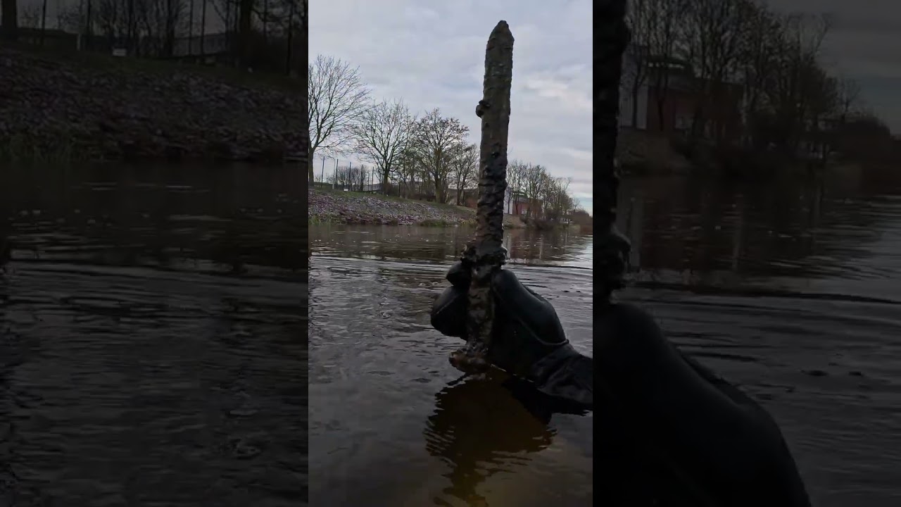 Mūsu atradumi atkal sākās ar policiju! Driksa nebeidz pārsteigt.