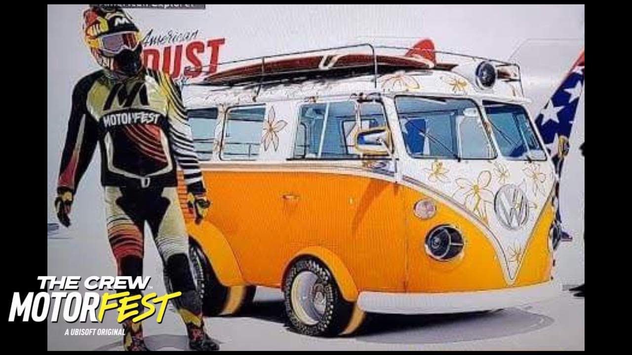 The Crew MOTORFEST - Claim Your Free Items From Ubisoft Connect