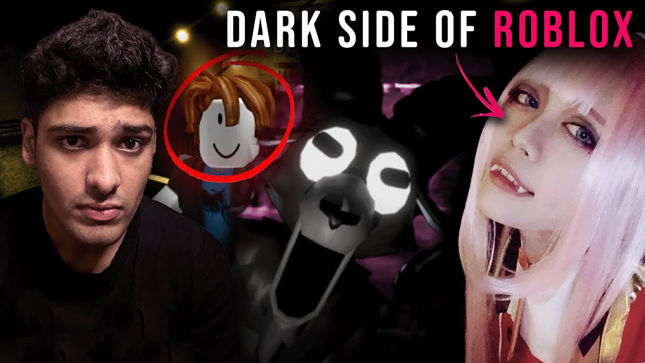 Roblox Games Based on True Stories || Dark Side of Roblox || EP.2