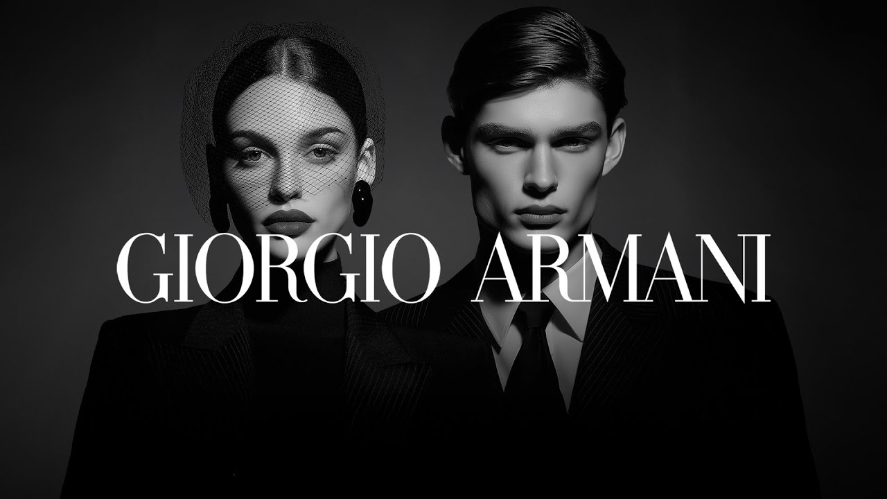Музыка для магазина Giorgio Armani · Deep House Модный Плейлист Осень 2025