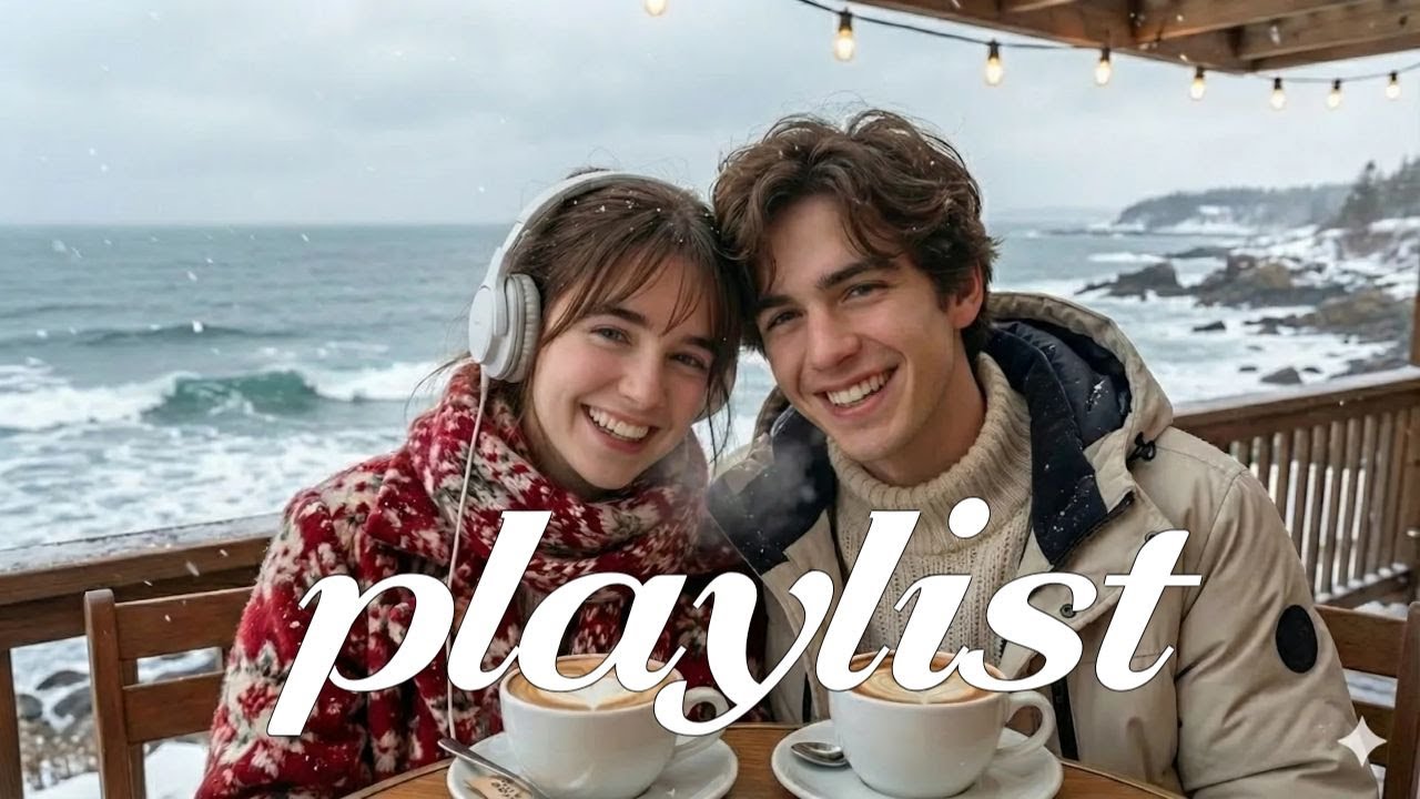 плейлист [Cafe] Время, что просачивается как латте, тёплые мелодии, романтические моменты |