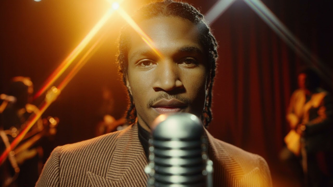 Cinematic R&B Soul | Default Mode : Cold | 1973–1974