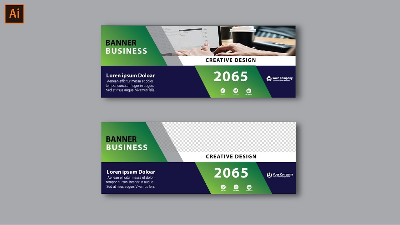 Create business facebook banner
