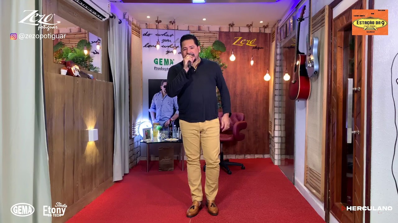 Live Show Homenagens  - Zezo potiguar