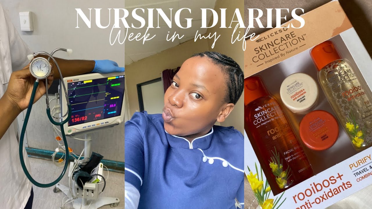 NURSING DIARIES🩺|We made it to Second year|Season 2 Episode 1|Week in a life of a nursing student 🤍🌸