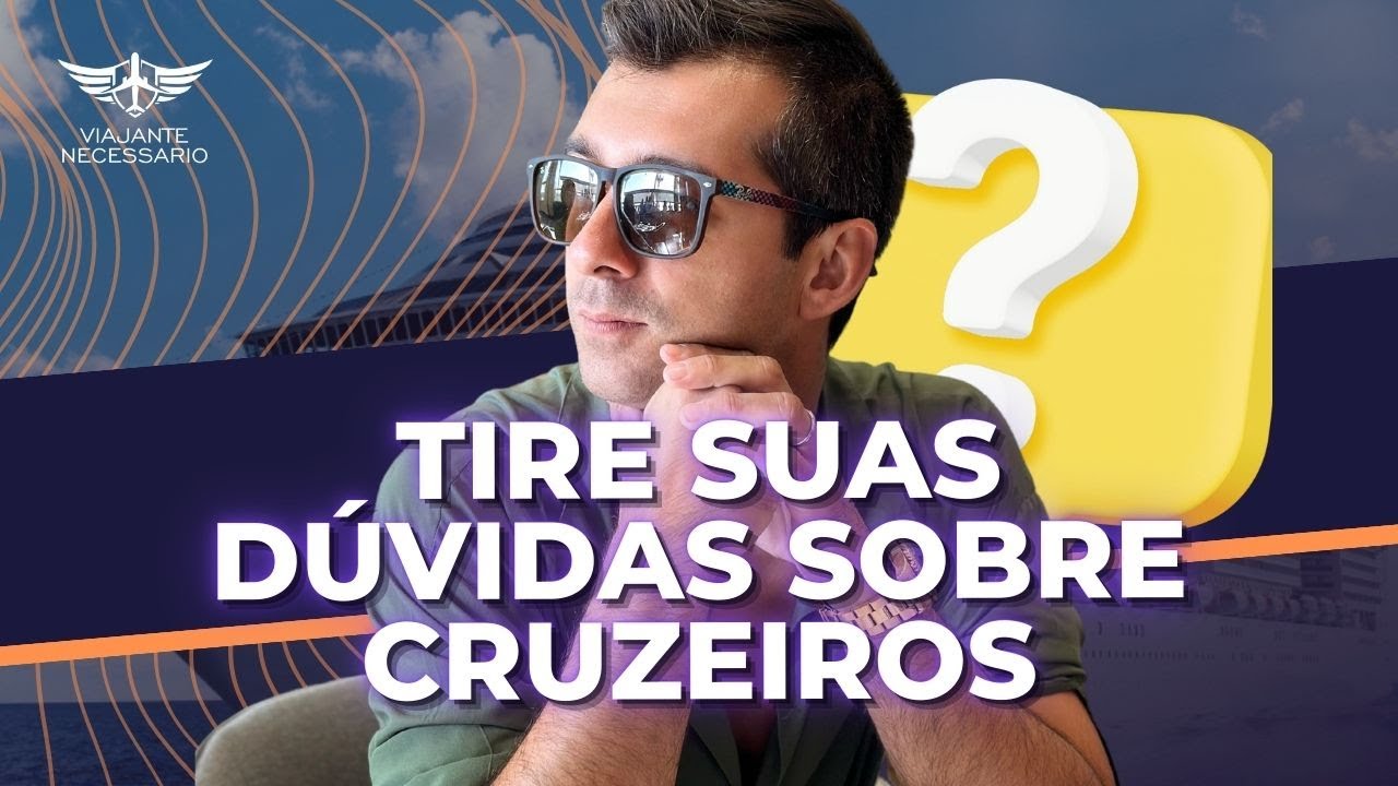Cruzeiros - Tire suas Dúvidas | Temporada 2022/2023 - MSC Seaview MSC Seashore MSC Fantasia Preziosa