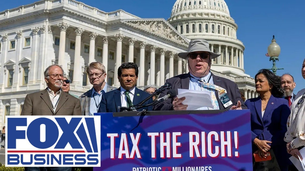 'MARXIST ECONOMICS': This BLUE state is about to levy highest taxes in America