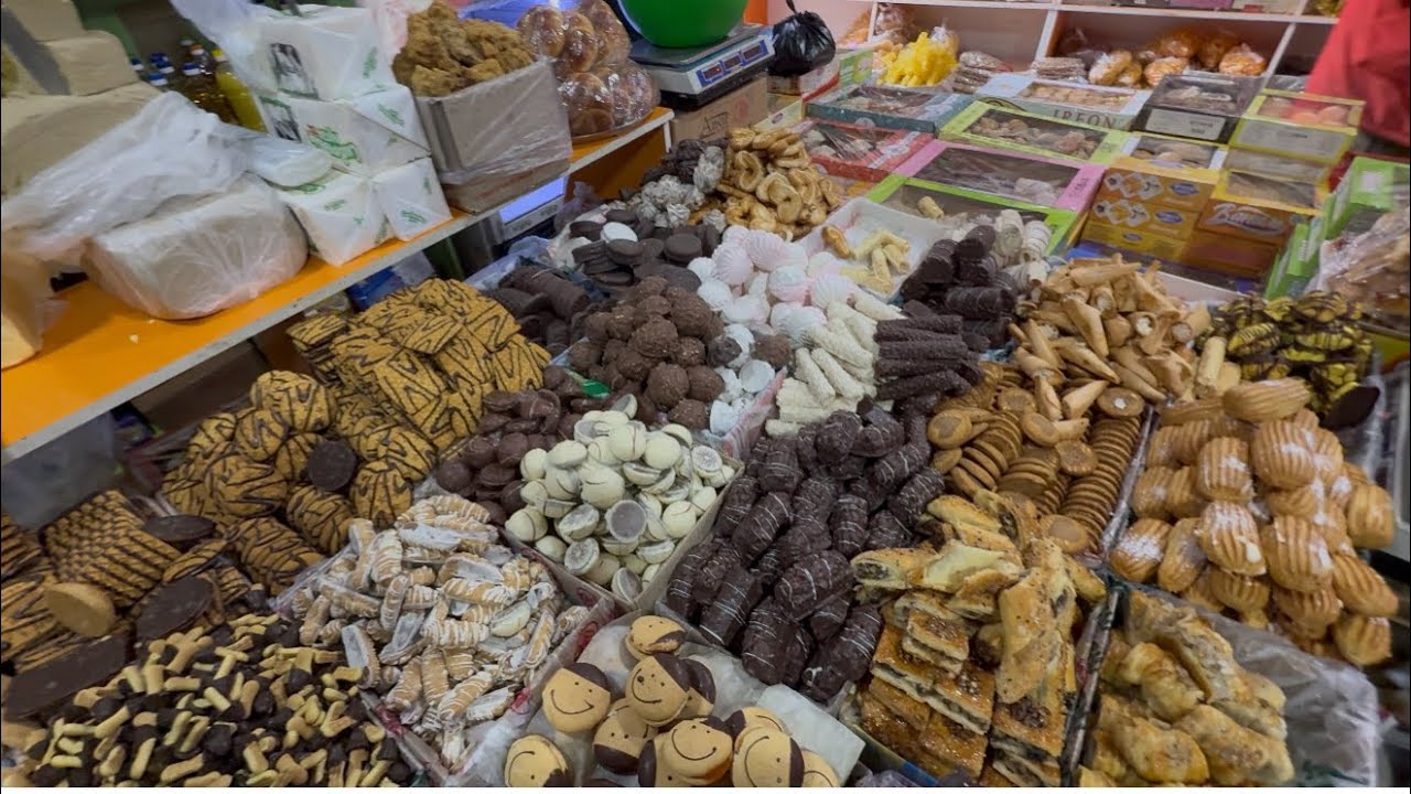BERUNIY HAFTA BAZORDA ARZON MOGAZIN