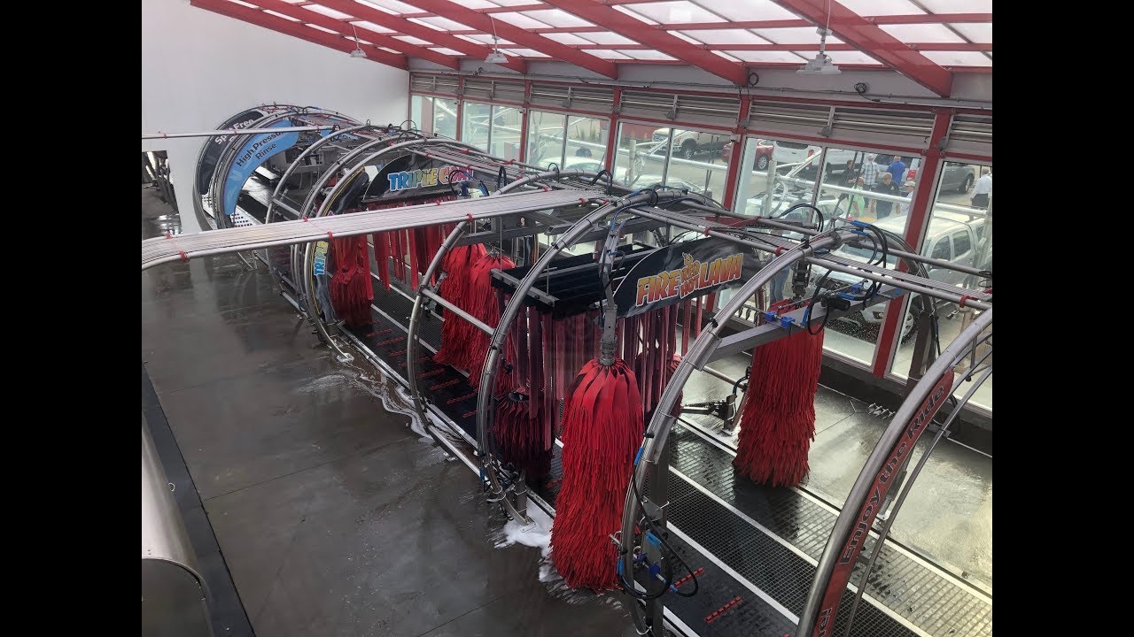 Dutch Car Wash