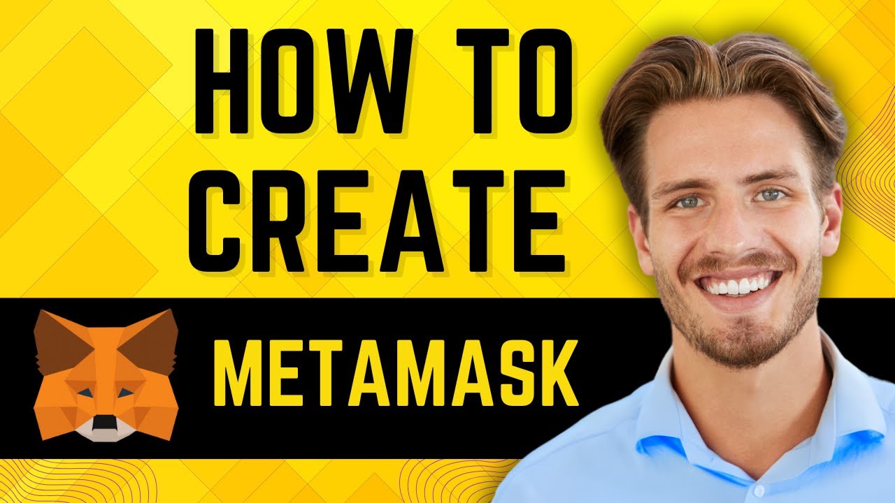 How To Make Metamask Account | How To Create Metamask Wallet - Step-By-Step - 2024