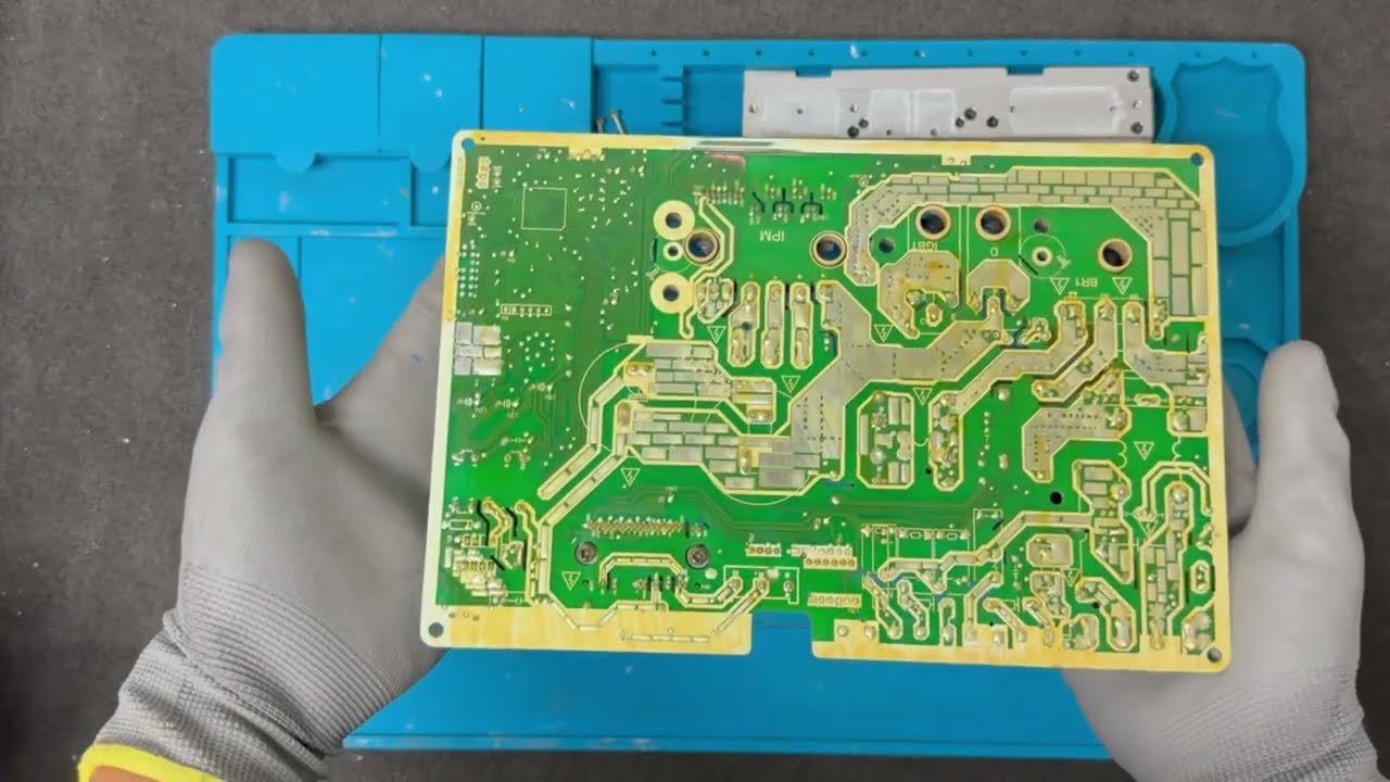 ERROR P1 MIRAGE INVERTER