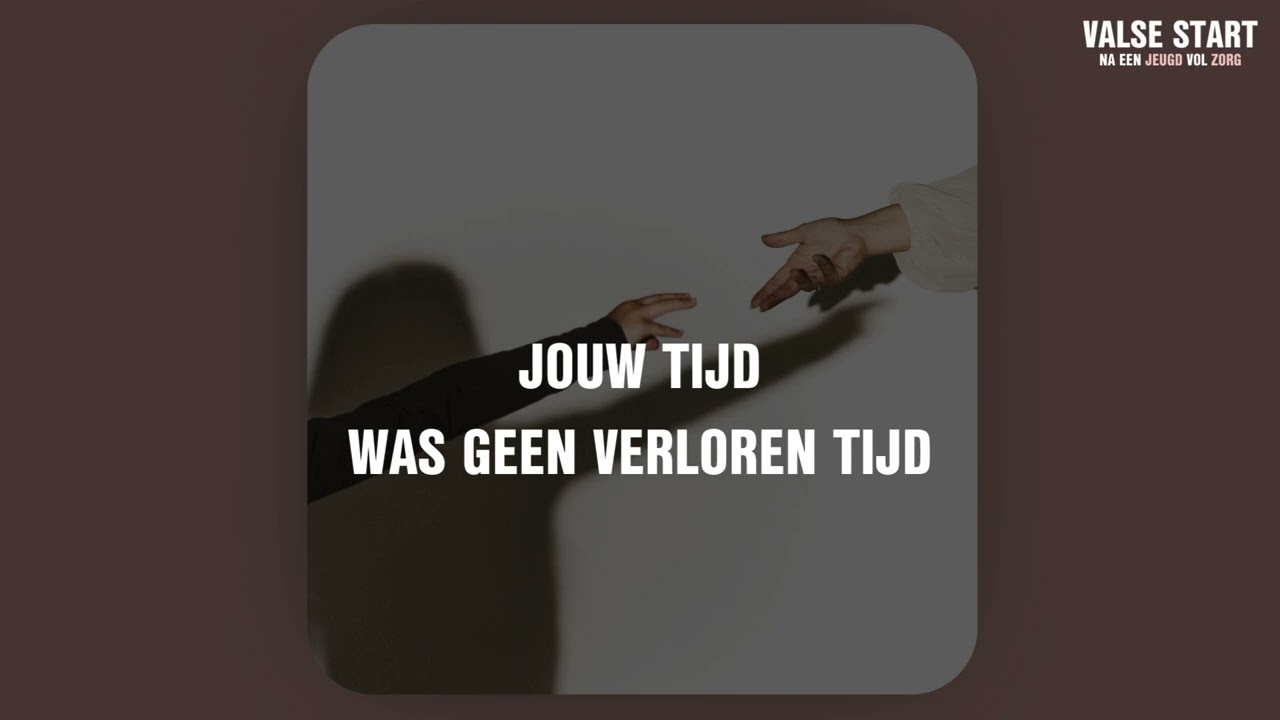 Moraya - Het verschil (Lyrics video)