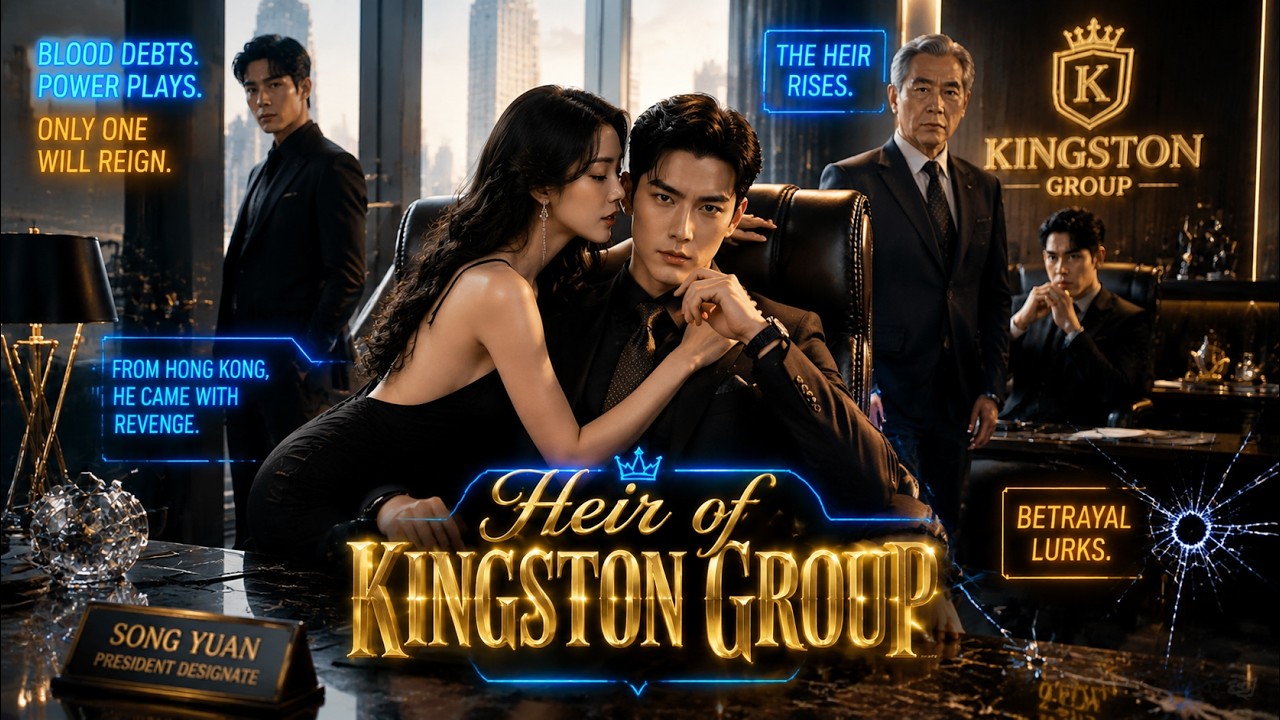 Poor Guy Claims Billion Executive Status & Fights Rich Enemy【Heir of Kingston Group】
