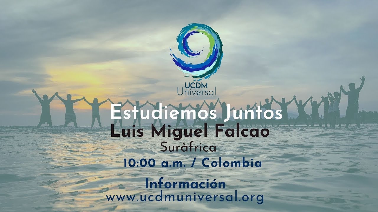 Luis Miguel Falcao &middot; Preguntas y respuestas de UCDM