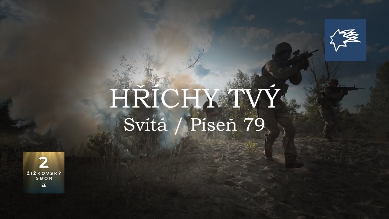 Hř&iacute;chy tv&yacute; | Sv&iacute;t&aacute; - P&iacute;seň 79 | Křesťansk&eacute; p&iacute;sně