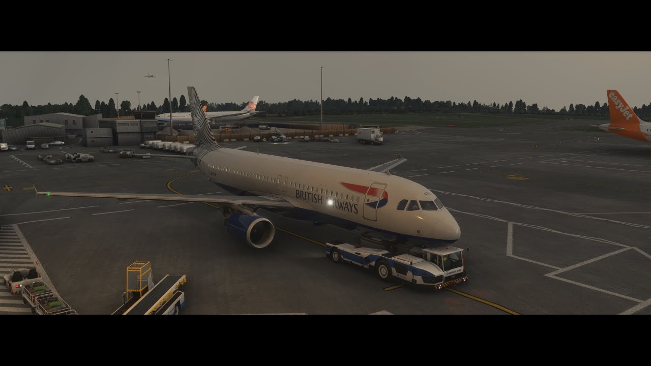 Insane RTX 4090 Microsoft Flight Simulator 2020!