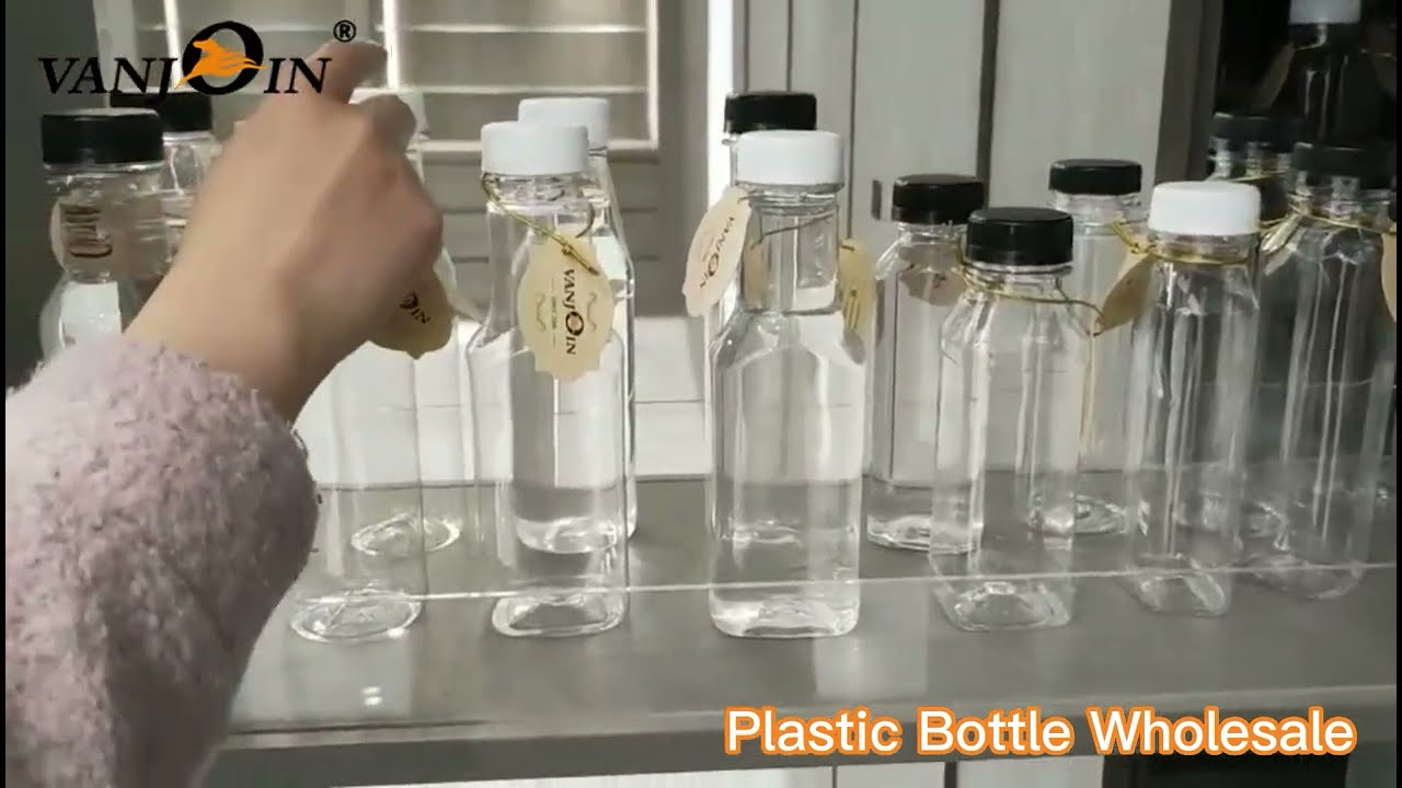 Factory Suppliers Plastic Bottle Wholesale 500ml PET Bottle for cold juice Beverage