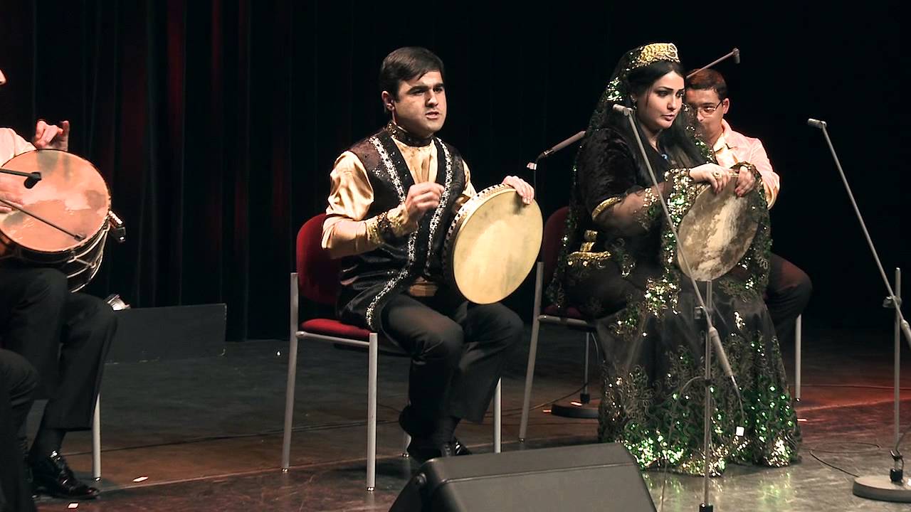 The New Masters of Mugam: The Long Night of Music Cultures 2014