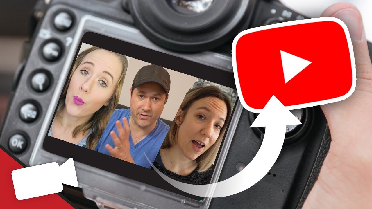My Step-by-Step Process for Creating a YouTube Video