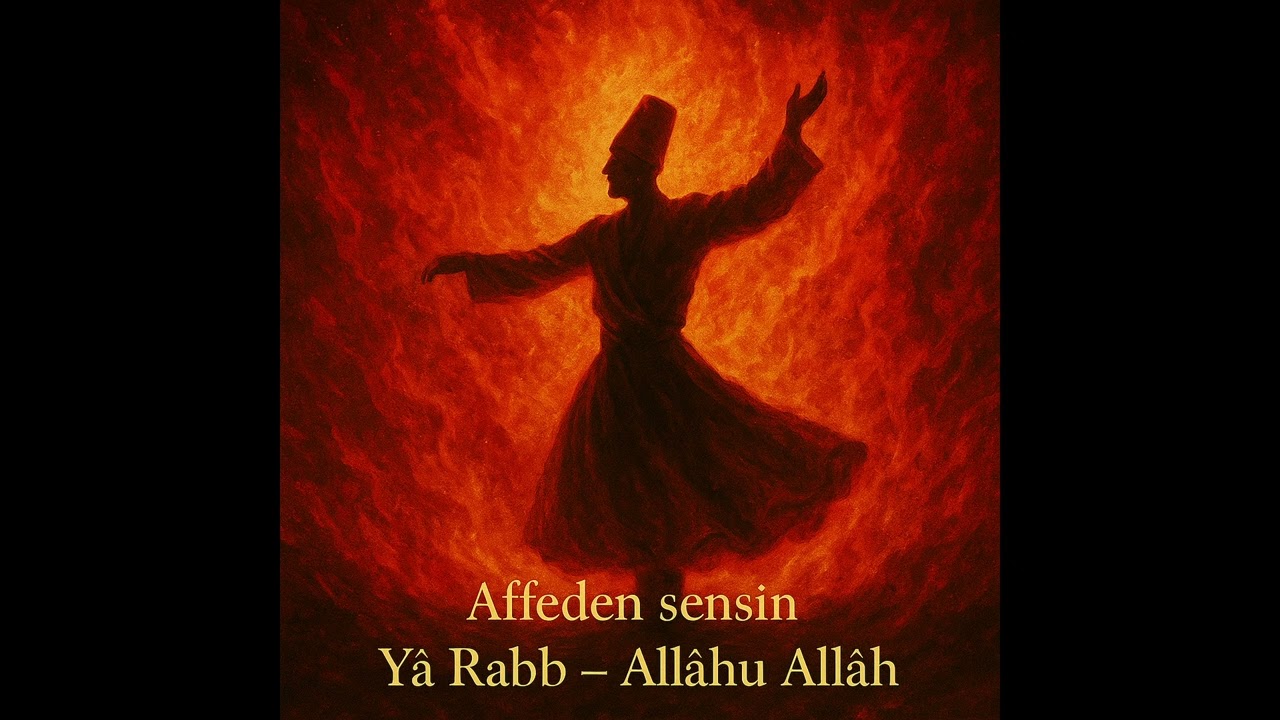 DERVISH – Affeden Sensin Ya Rabb | Aşk Ateşi