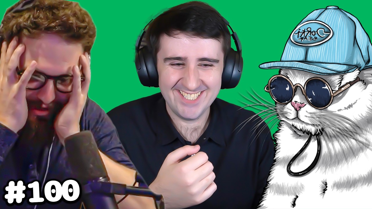 We actually made it... - The PoddyC Ep. 100
