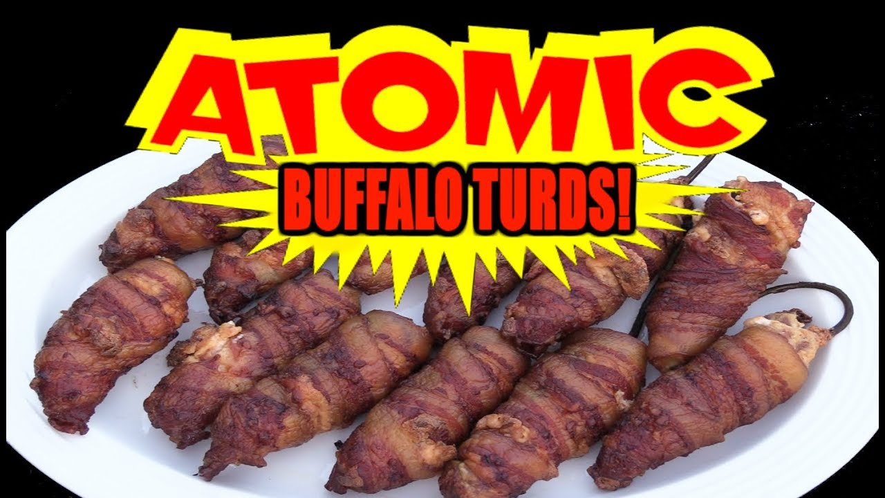 Atomic Buffalo Turds 'ABTS' - Jalapeno Popper Recipe - The Wolfe Pit