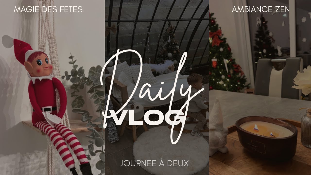 24H DANS MA VIE DE MAMAN  | daily vlog 