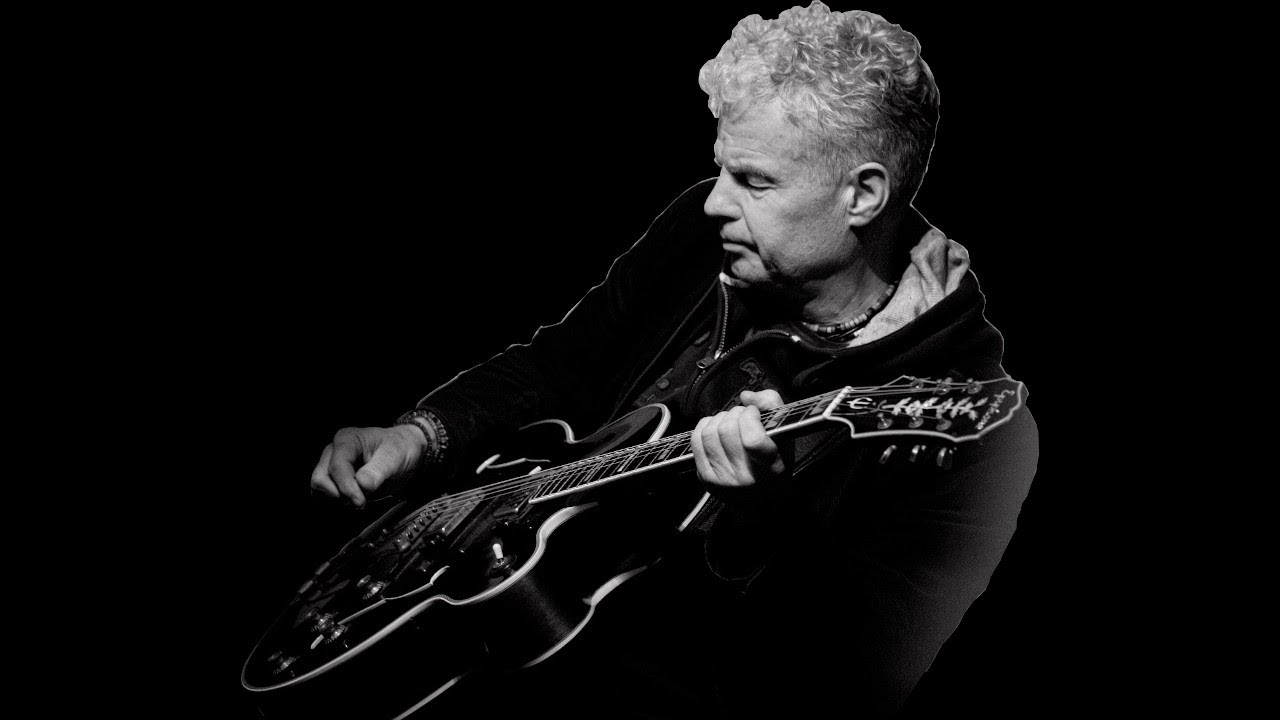 Nat King Thomas - Jazzgitarre und Boogaloo Songs