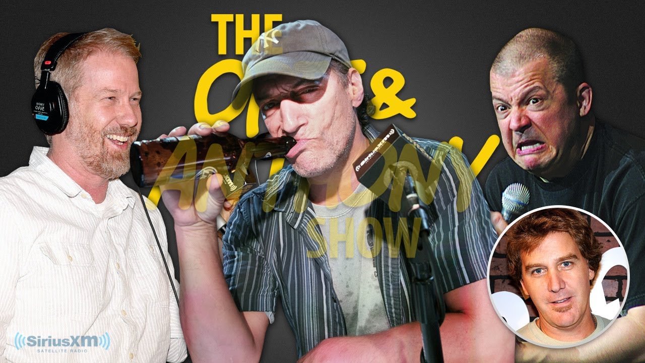 Opie & Anthony: Jim Florentine (Metallica, NFL, Emmys) [09/23/13]