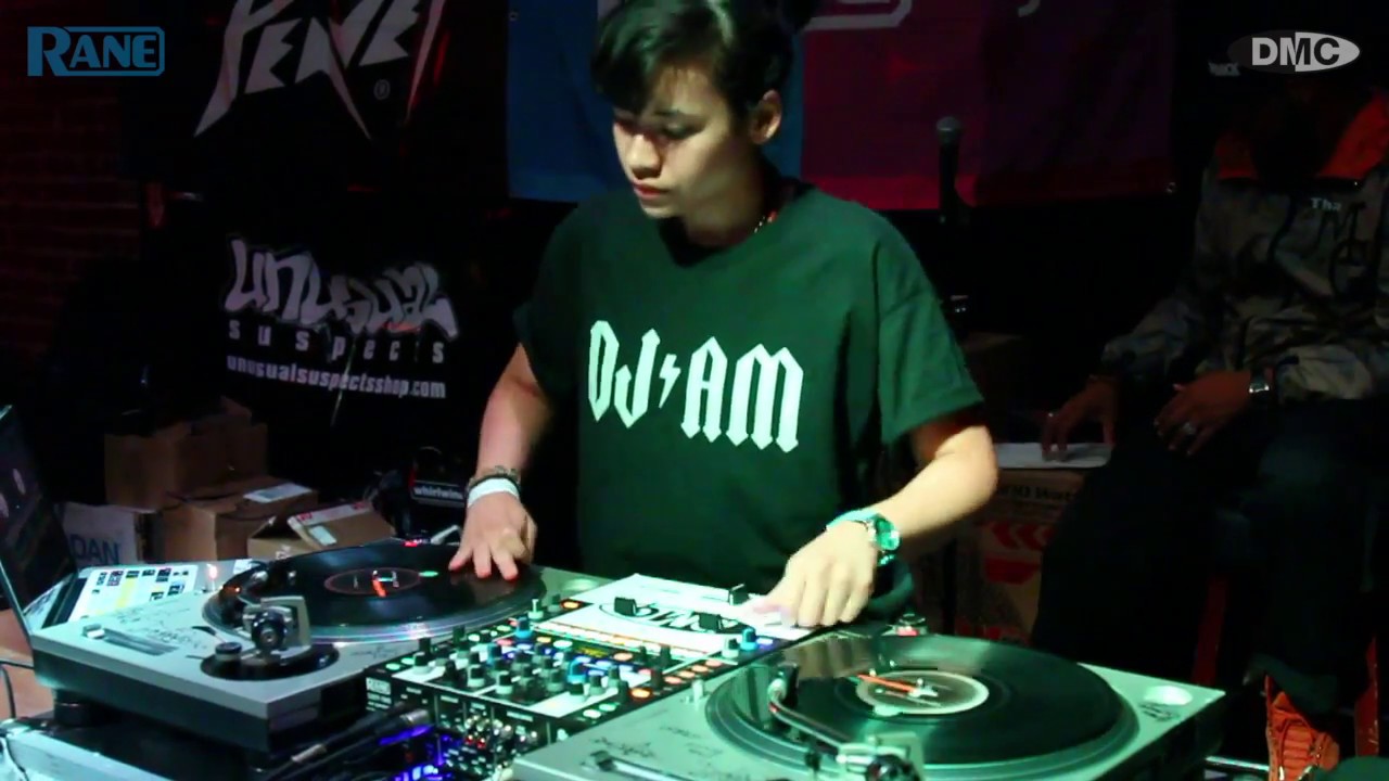 DJ Perly || 2016 DMC U.S. DJ Finals [2nd Place]