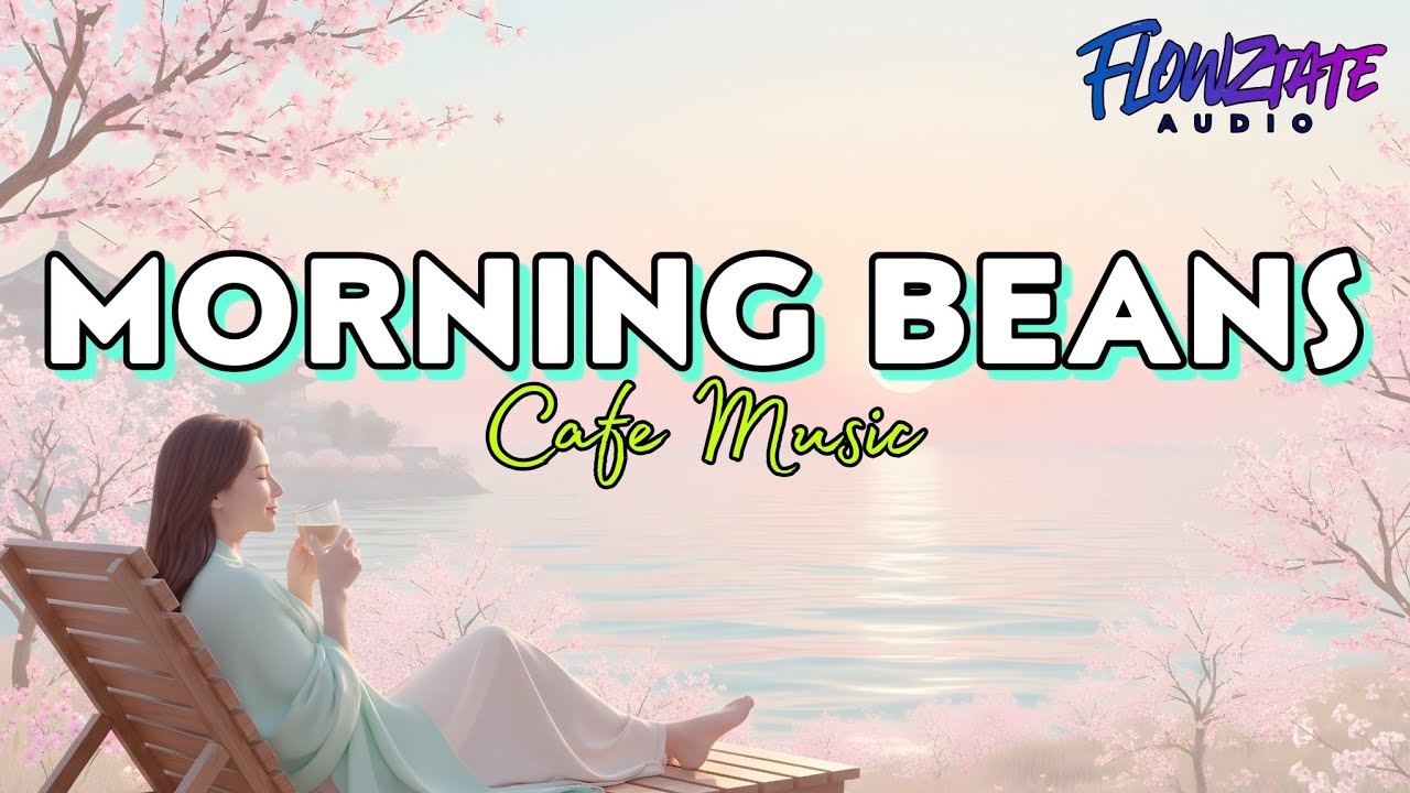 Morning Beans 🌅☕ | Cafe Music with Vocals | Relaxing Gentle Acoustic Vibe Playlist | Flowztate Audio