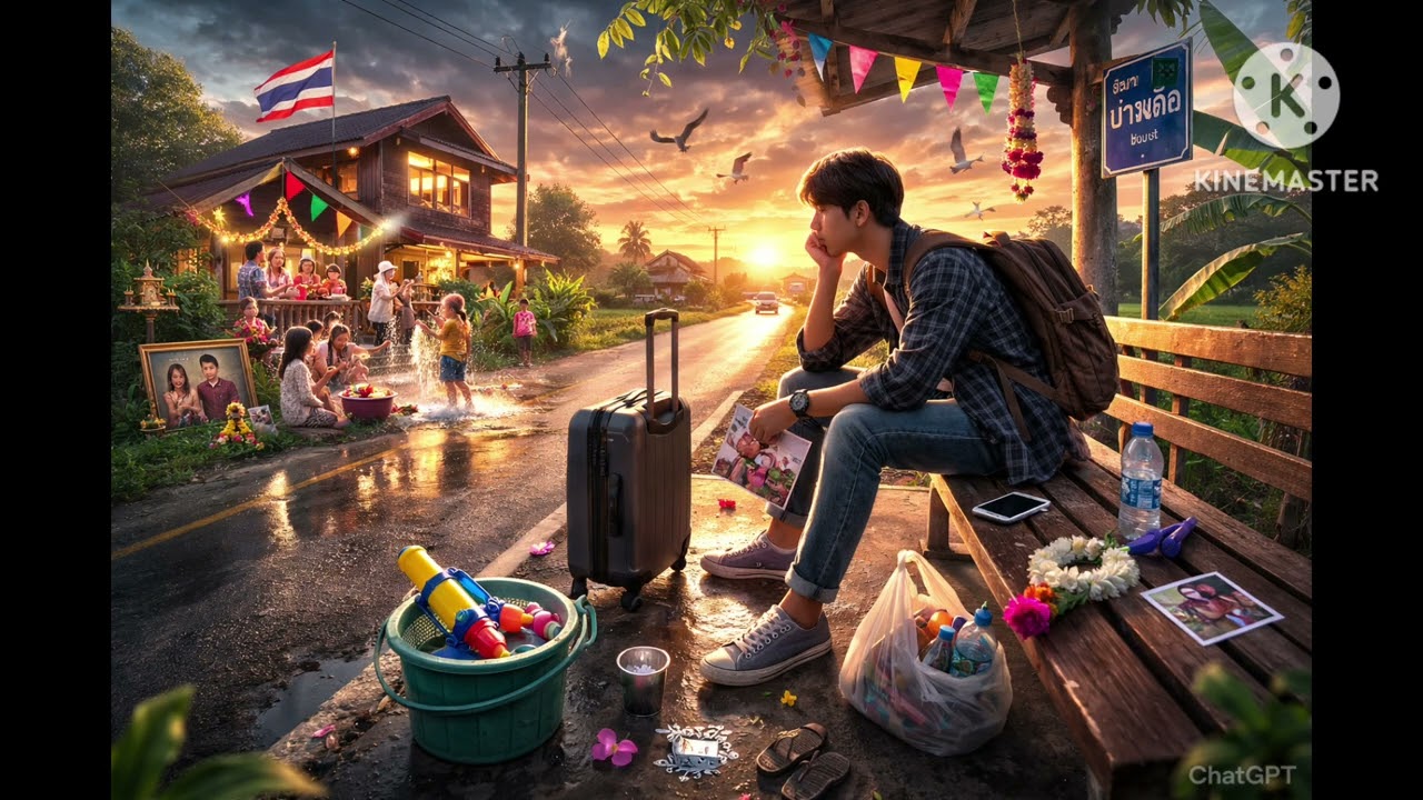 นับถอยหลัง 49วัน สงกรานต์ #ฝากติดตามช่องด้วยนะครับ 