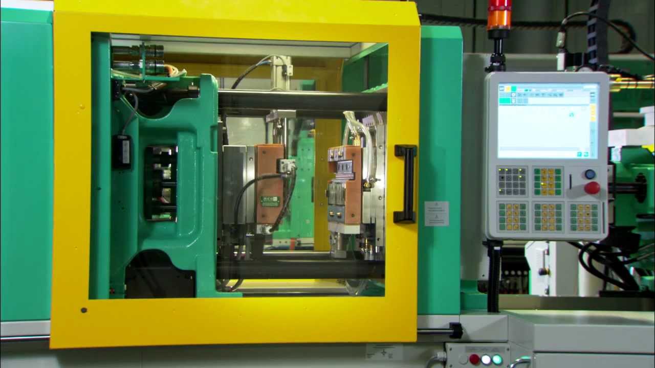 Medical technology meets liquid silicone