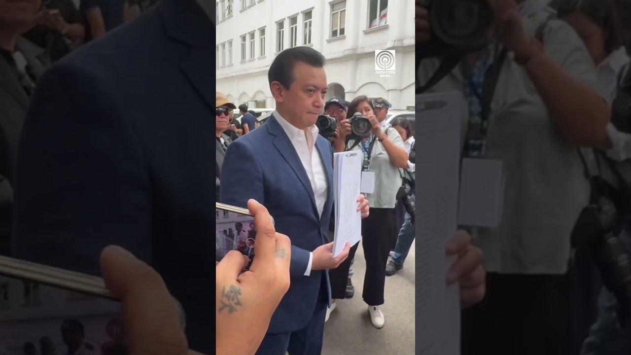 Trillanes nagsampa ng reklamo vs 18 'ex-marines'