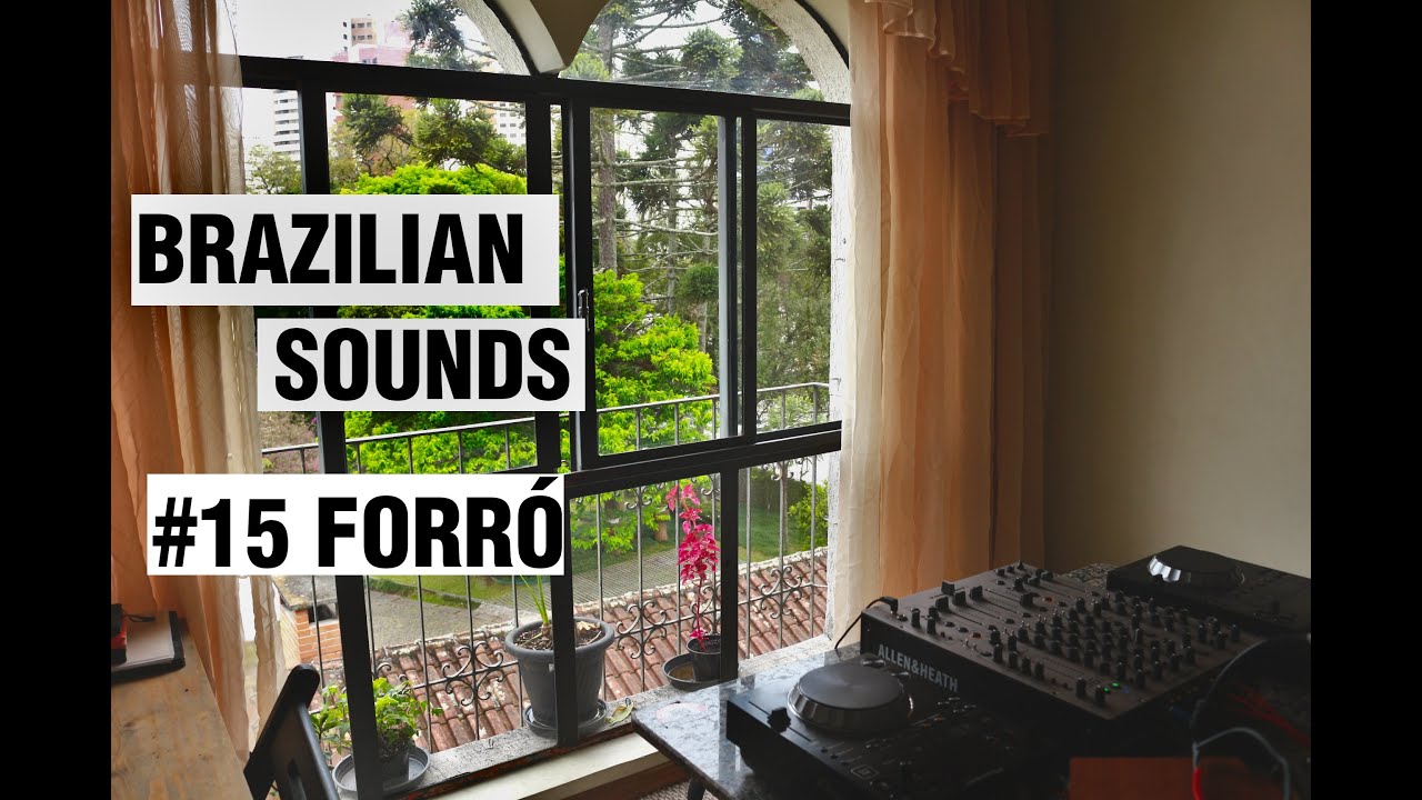 BRAZILIAN SOUNDS - FORR&Oacute; #15