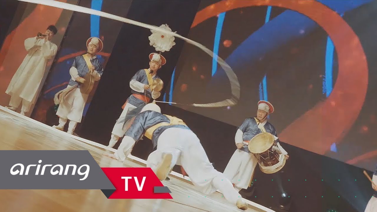 [Arirang TV] 2019 Hello, MR.K! - Cultural performance for international students in korea