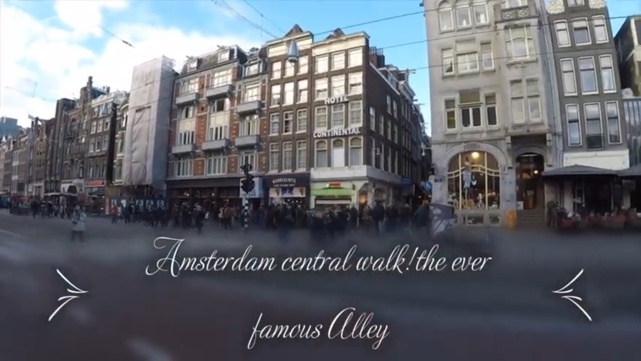 #Amsterdam 2018