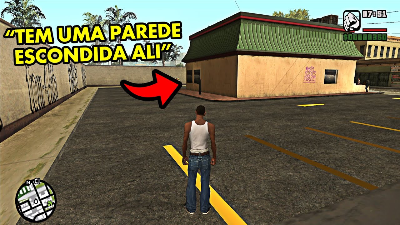 Testei mais 7 MITOS da internet sobre GTA (Descobri coisas 19 ANOS DEPOIS)
