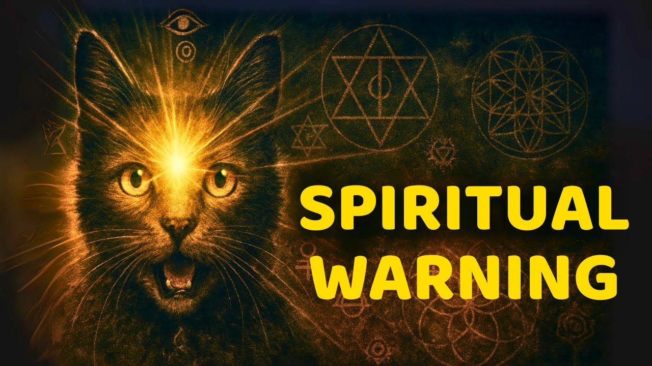 Are Cats SPIRITUAL Messengers? Edgar Cayce’s PROPHECY Is Coming True