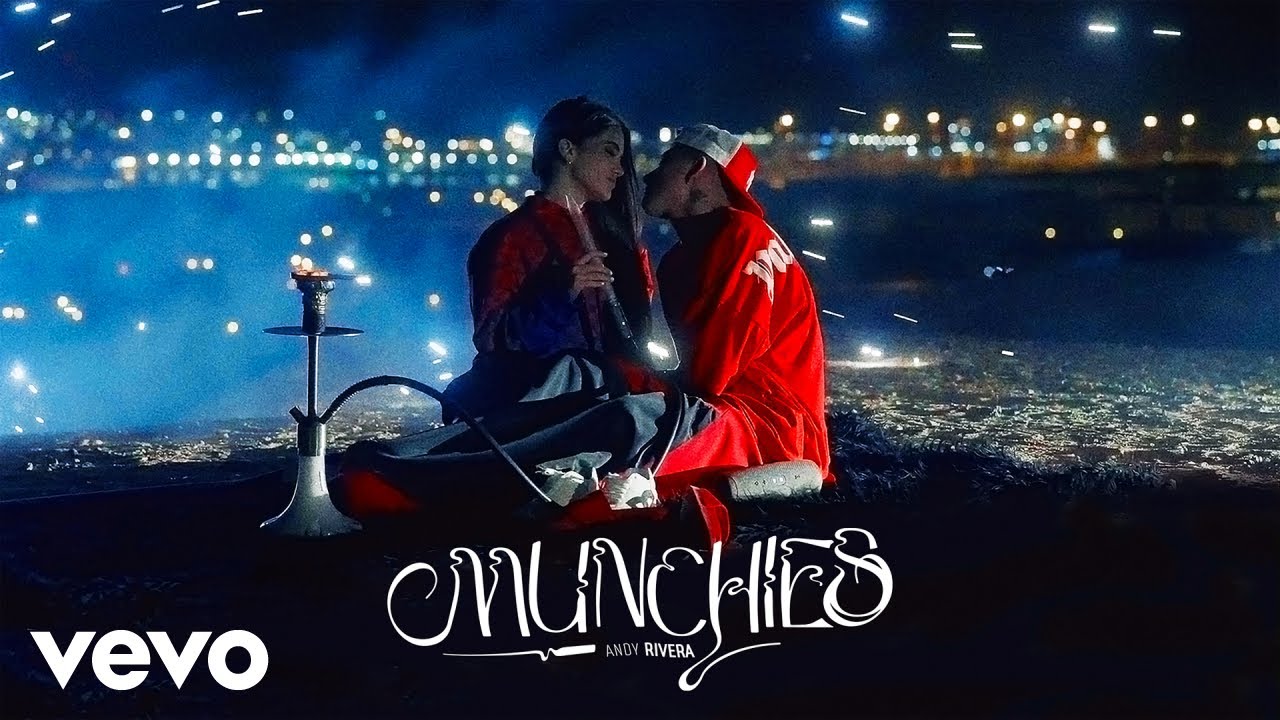 Andy Rivera - Munchies