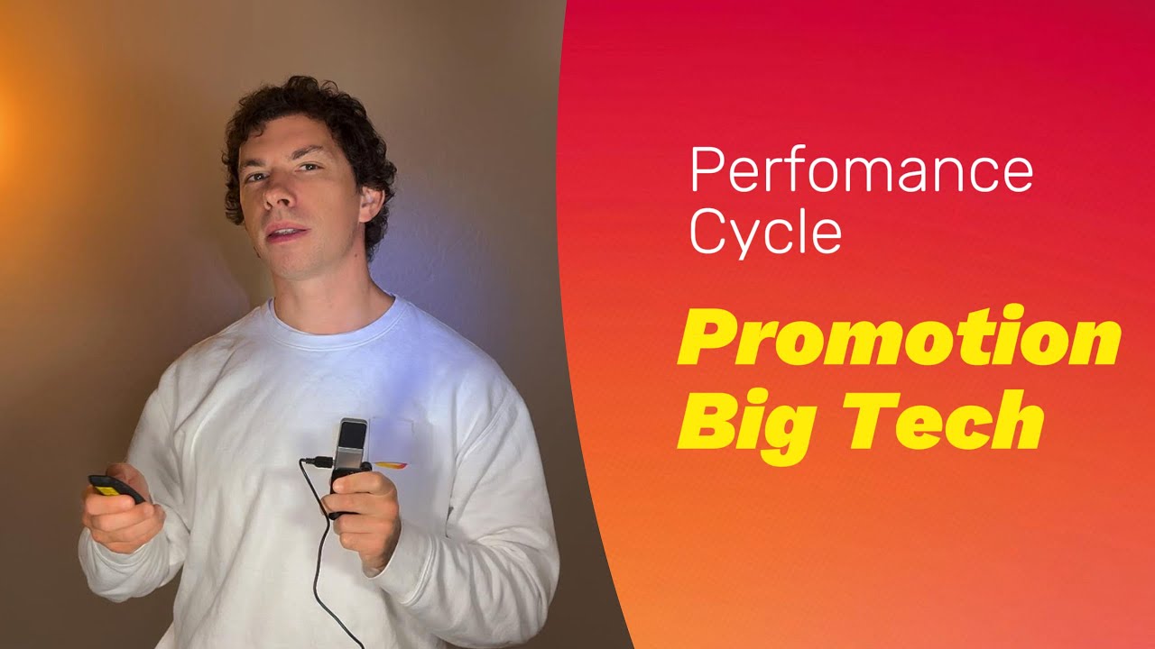 How to Get Promoted in Big Tech: Navigating Levels, Grades, and Performance Cycles