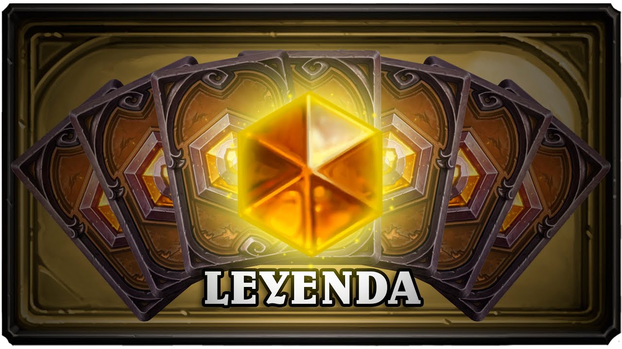 Mazo ESTÁNDAR para llegar a LEYENDA en Hearthstone #06