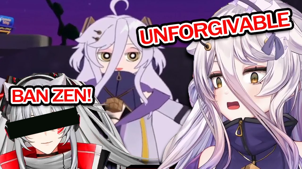 Henya Found Out Zentreya Pretending to be Her