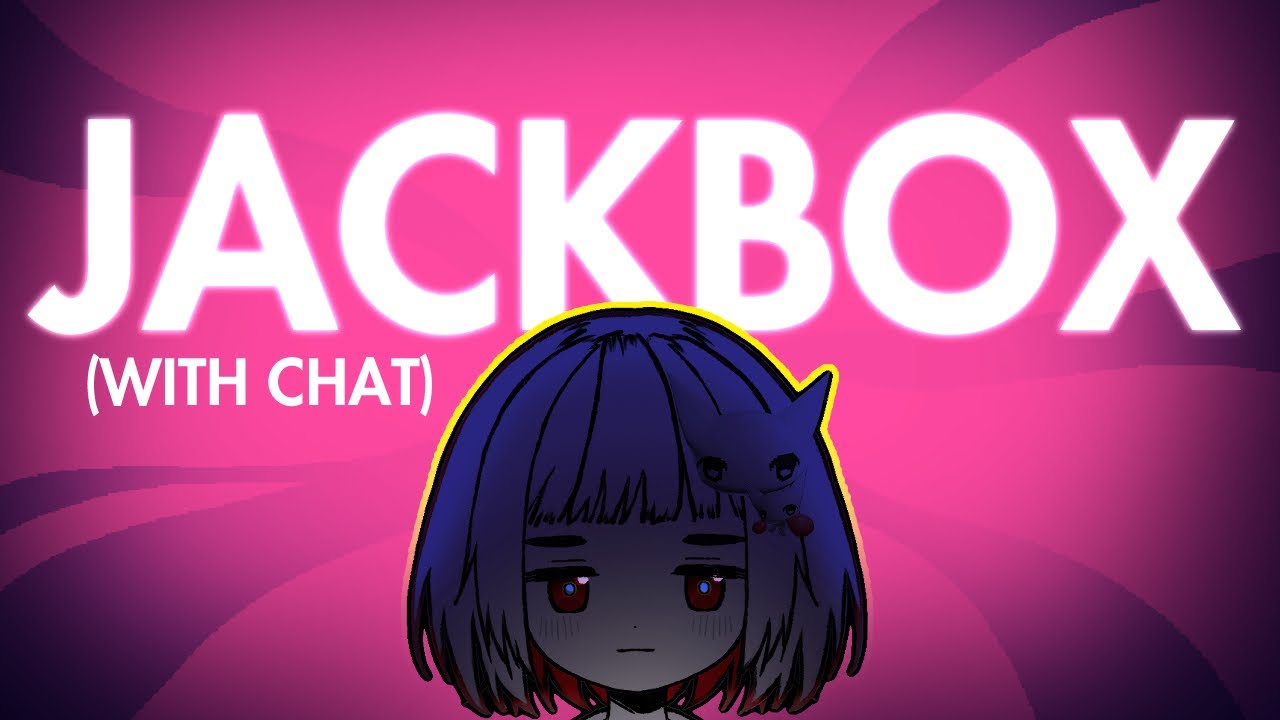 JACKING IT WITH CHAT | JACKBOX