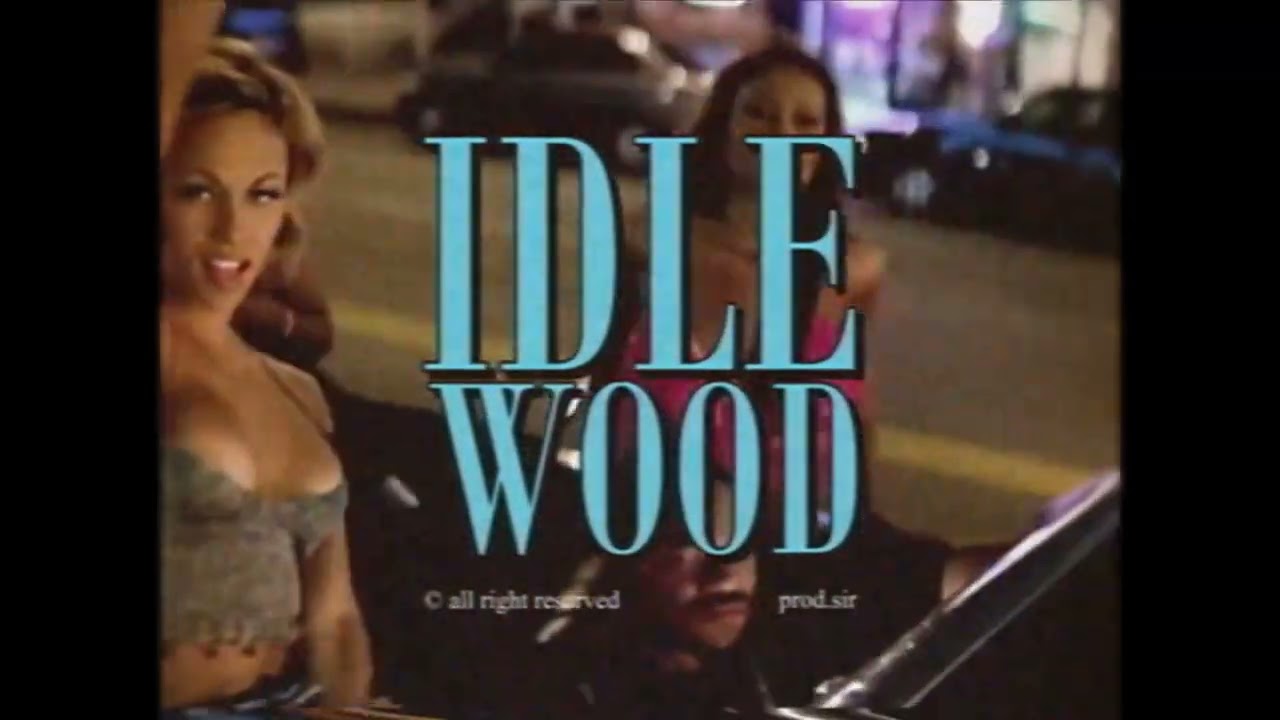 WEST COAST G-FUNK TYPE BEAT 2026 | Dr. Dre x Snoop Dogg Type Beat – “Idlewood” | Classic 90s Bounce