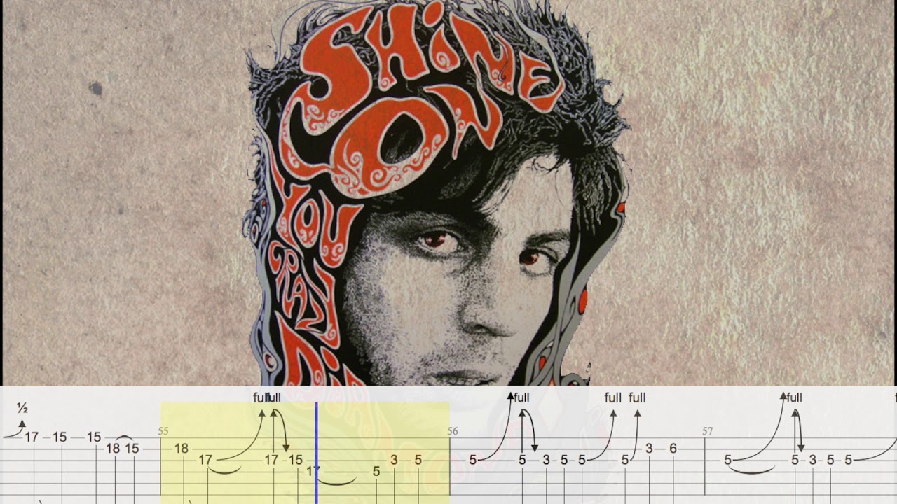 Shine On You Crazy Diamond Backing Track (No Vocals)