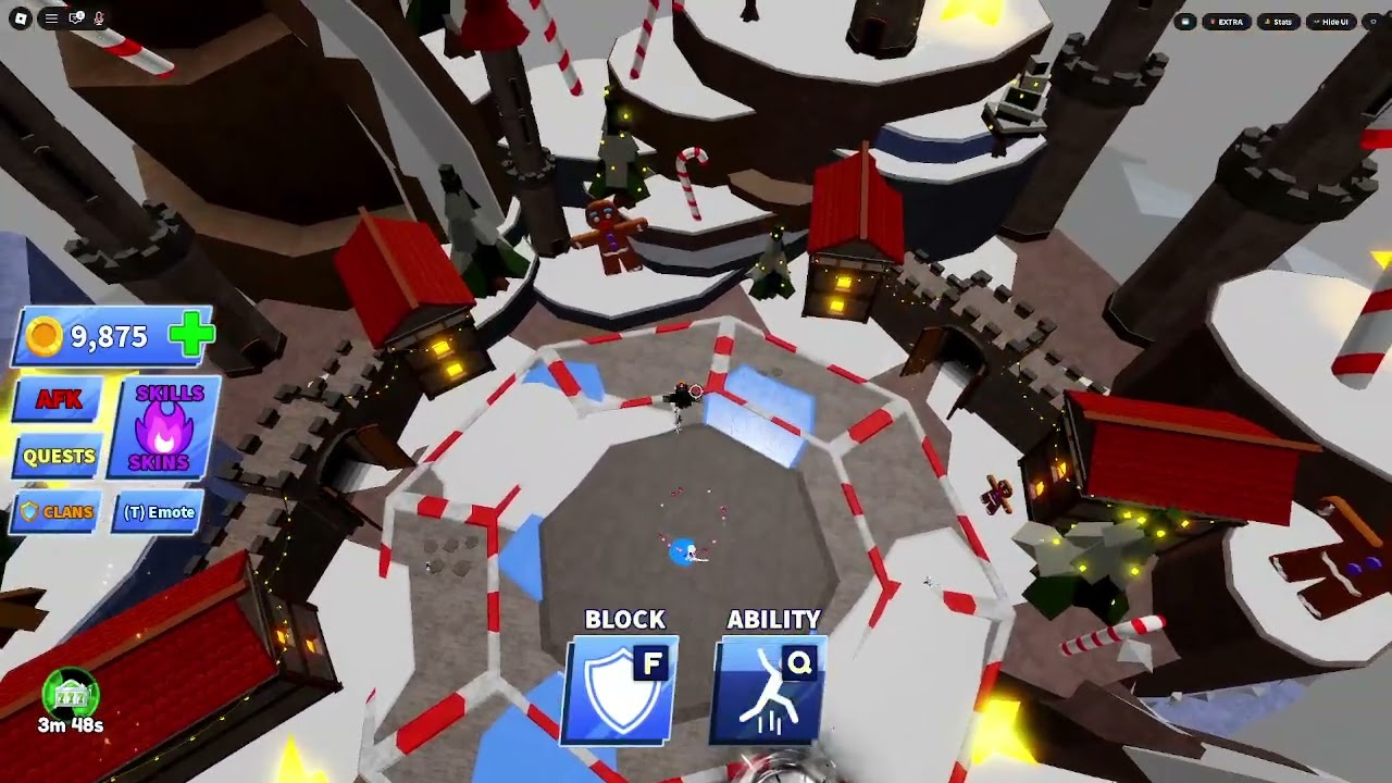 CHAOTIC Blade Ball video (Exploiter and more)