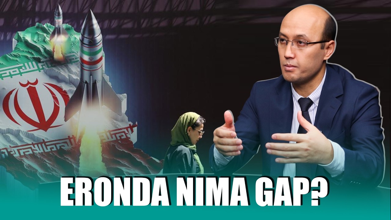 AQSh Eronga hujum qilishga tayyor