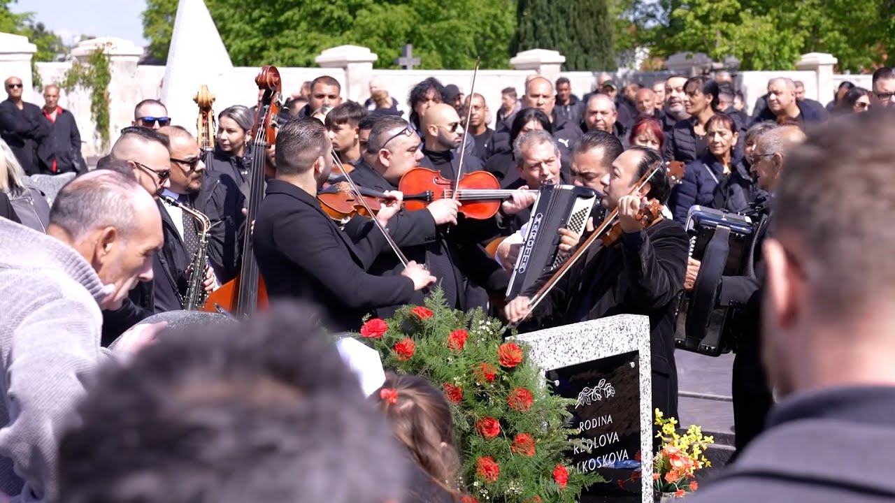 Pohřeb Josefa 